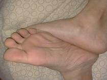 Fotos/videos de pies