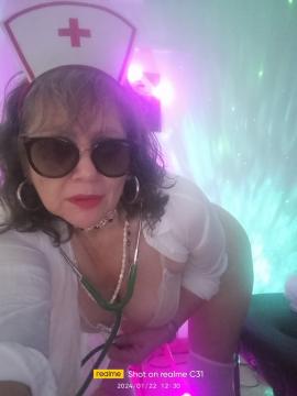 Argentina guapa y madura en ferrol