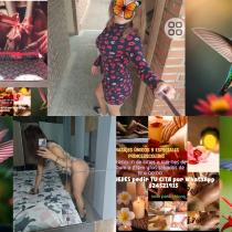 Videollama y  masajes  deliciosos