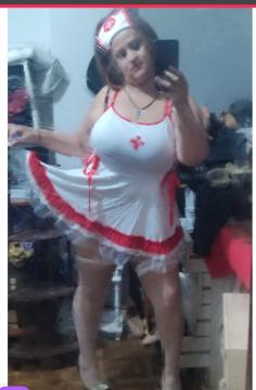 Carol móstoles recibo sola y me desplazó