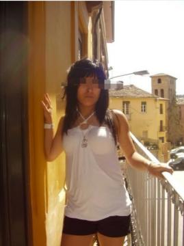 Ardiente fogosa sensual y juguetona