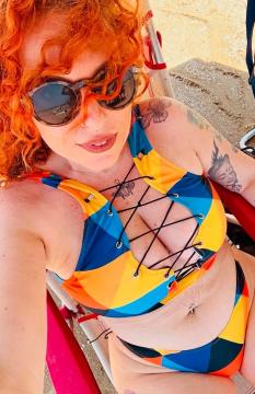 Realizo videollamadas calientes