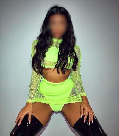 dulce tentación venida de JAMAICA, un sinfín de placeres eró